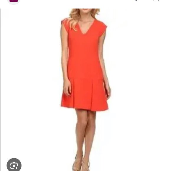 Dresses & Skirts - Rebecca Taylor Tigerlilly refined suiting dress, 4